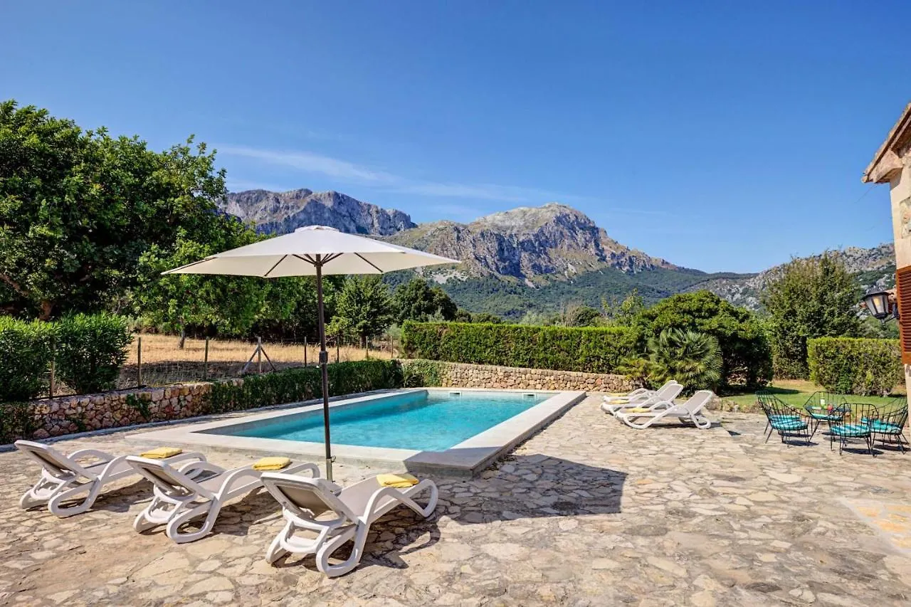 Villa Varitx Cerda By Sealand Villas Pollenca Spain