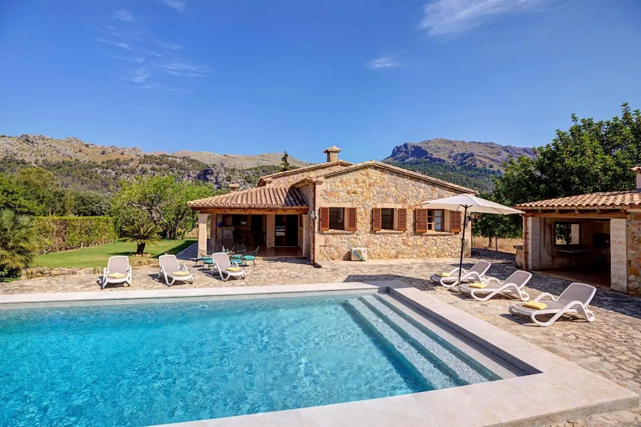 Villa Varitx Cerda By Sealand Villas Pollenca Spain