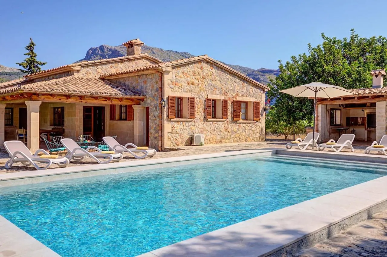 Villa Varitx Cerda By Sealand Villas Pollenca